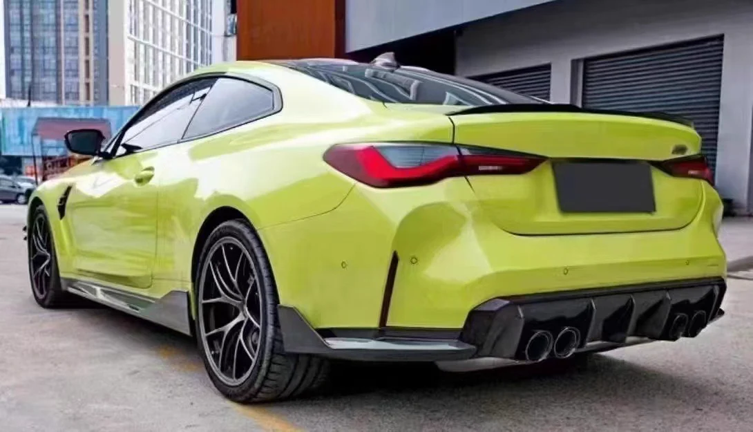 รูปชุดแต่ง ชุดแต่ง BMW Series4 M4 G82 ภาพที่ 3