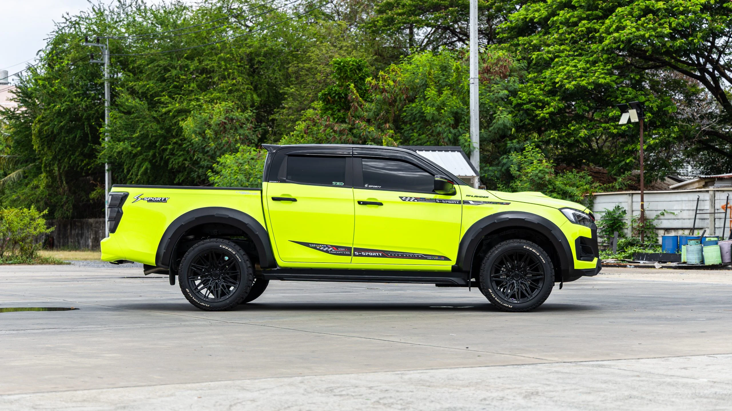ชุดแต่ง D-MAX 2026 – SPORT 1 ภาพสินค้า 16
