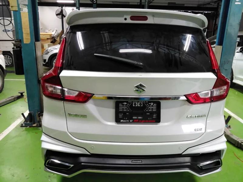 Suzuki Ertiga 2019 V.1 with custom grille bodykits by Amotriz - SUZUKI Suzuki Ertiga 2019 V.1 with custom grille bodykits by Amotriz ชุดแต่งรถ ภาพ 20