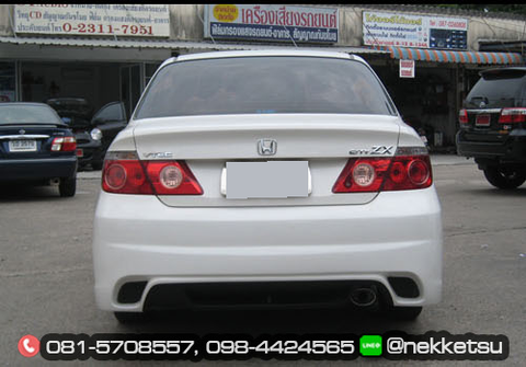 ชุดแต่ง Honda City 2003 ZX
