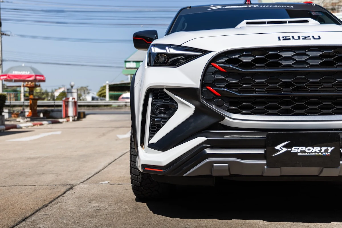 ชุดแต่ง ISUZU MU-X 2026 – S TWO ภาพสินค้า 20