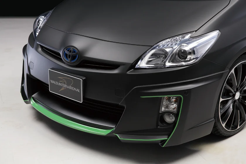 ชุดแต่ง TOYOTA PRIUS WALD Japan สปอร์ตไลน์ ภาพ 7