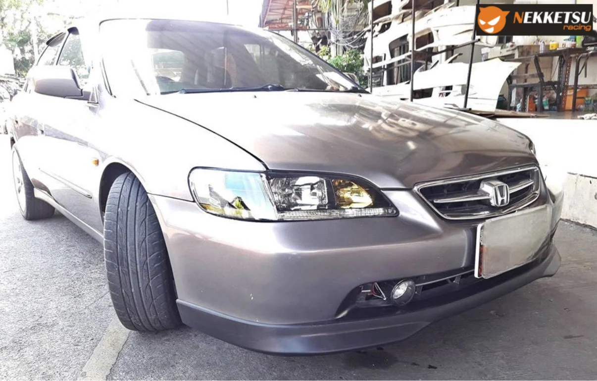 ชุดแต่ง Honda Accord G7 2003 2007