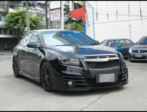 ชุดแต่ง CHEVROLET Cruze NTS ภาพ 22