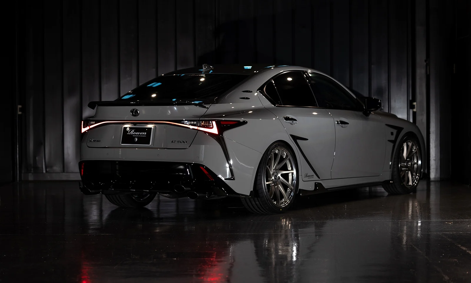 ชุดแต่ง LEXUS IS500 F-SPORT Performance 5BA-USE30 2022.08 Rowen Japan ภาพ 22