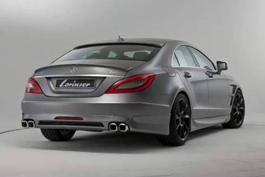 รูปชุดแต่ง ชุดแต่ง Mercedes-Benz CLS W218 Lorinser ภาพที่ 1