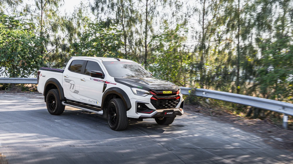 ชุดแต่ง D-MAX – FASTTRACK X ภาพสินค้า 18