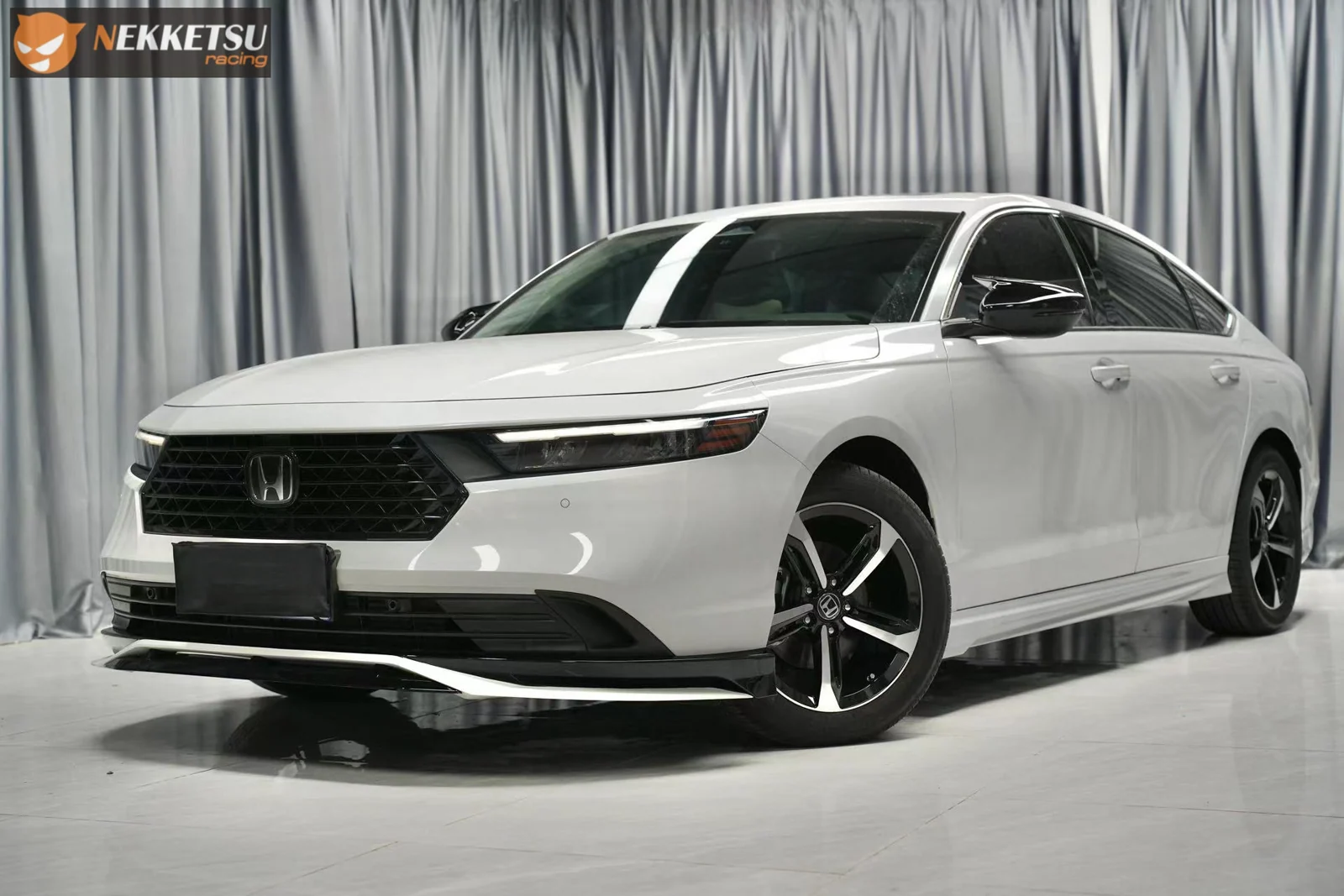 รูปชุดแต่ง ชุดแต่ง Honda Accord G11 2024 2026 SP2 ภาพที่ 3