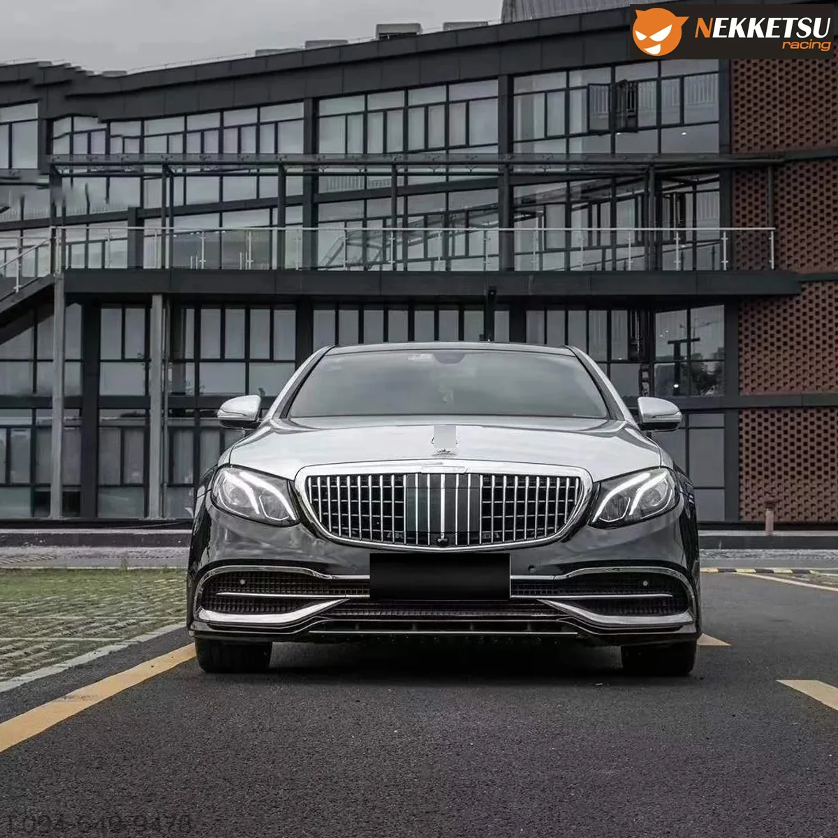 ชุดแต่ง Mercedes-Benz E Class W213 Maybach