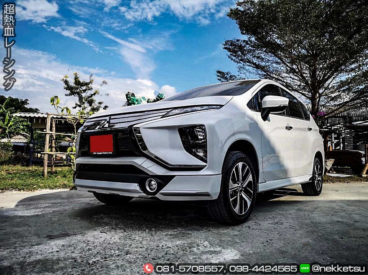 รูปชุดแต่ง ชุดแต่ง Mitsubishi Xpander AMT ภาพที่ 6