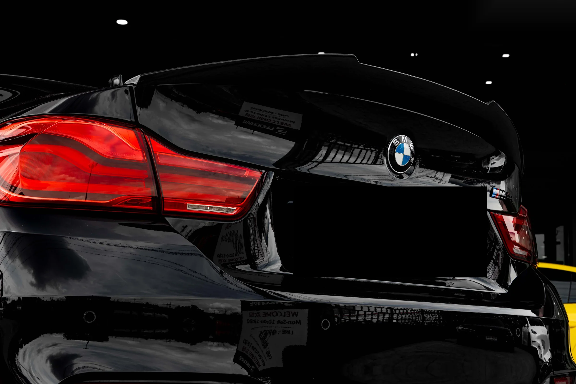 ชุดแต่ง BMW M4 (F82) BMW M4 F82 x คาร์บอน Bodykits Prodrive Shop ภาพ 12