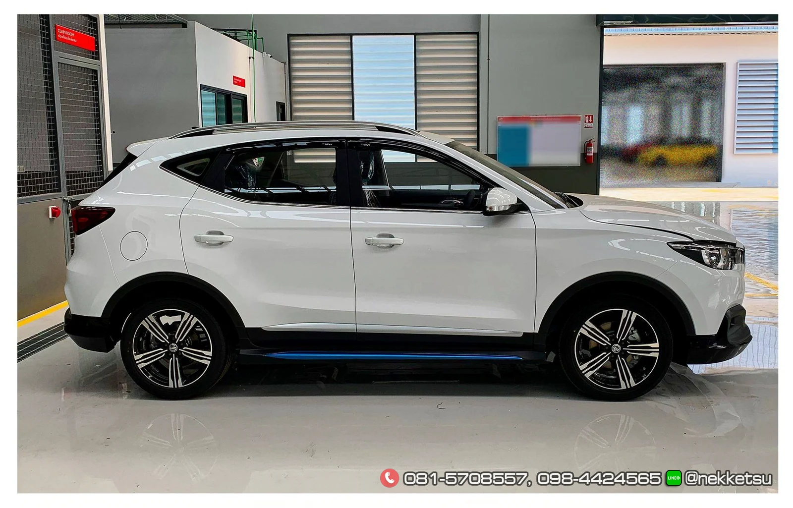 รูปชุดแต่ง ชุดแต่ง MG ZS AMT ภาพที่ 3
