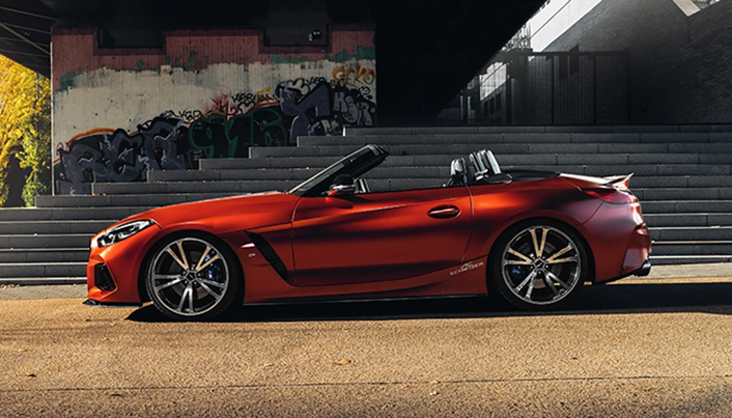 รูปชุดแต่ง ชุดแต่ง BMW Z4 G29 AC Schnitzer ภาพที่ 13