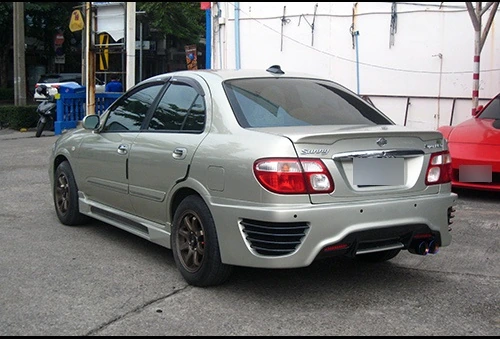 ชุดแต่ง Nissan Neo NTS ภาพ 23