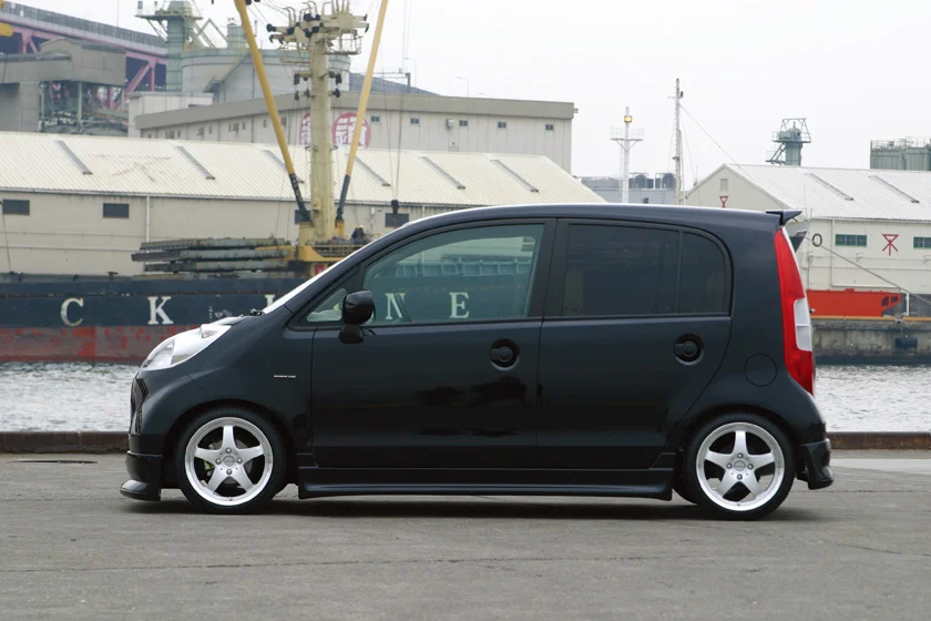 ชุดแต่ง HONDA LIFE WALD Japan สปอร์ตไลน์ ภาพ 2