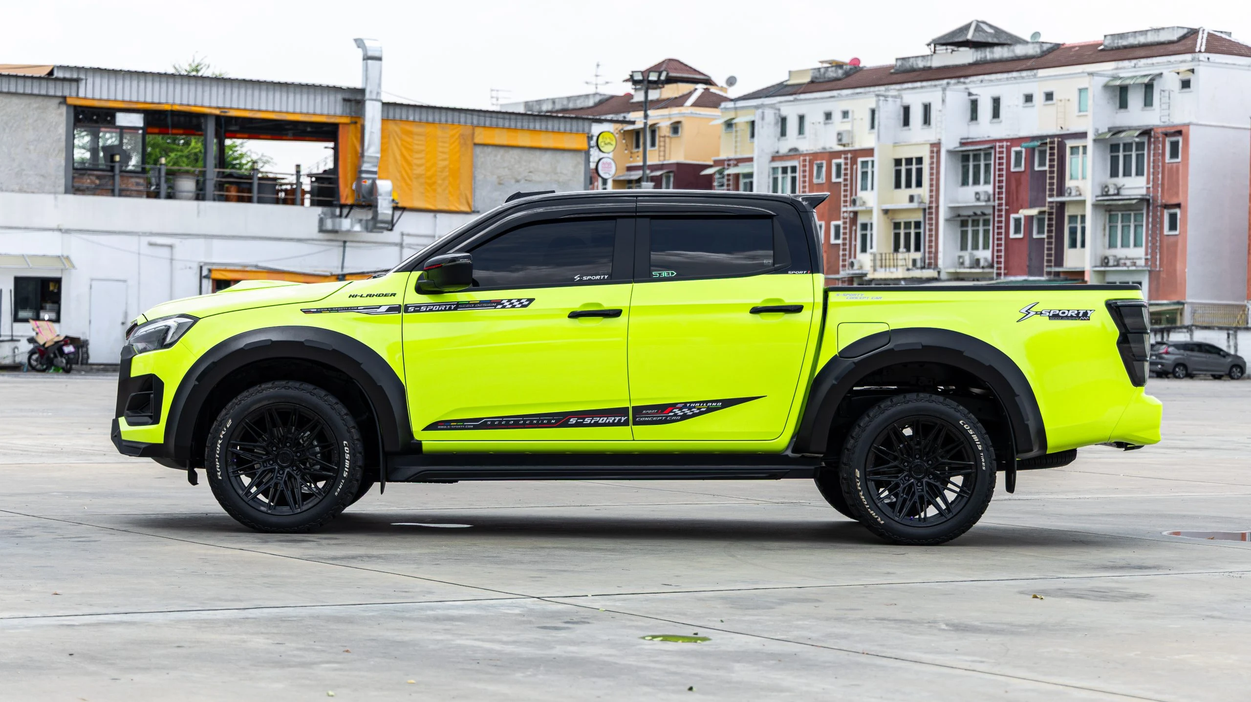 ชุดแต่ง D-MAX 2026 – SPORT 1 ภาพสินค้า 7