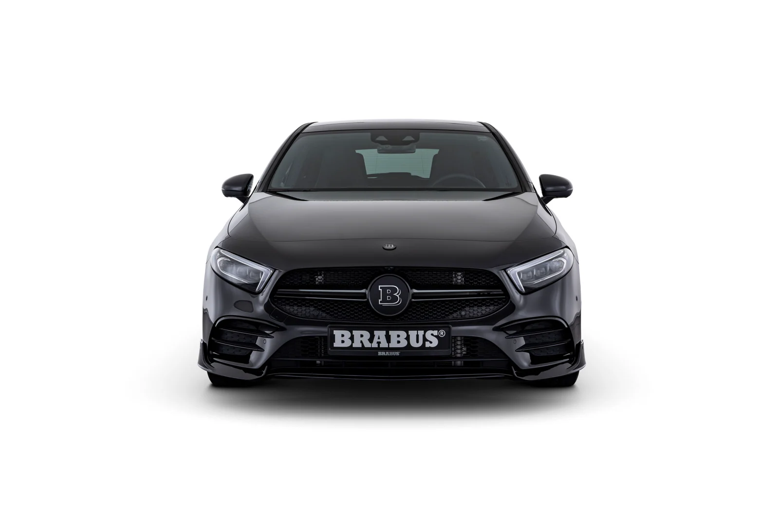 รูปชุดแต่ง ชุดแต่ง Mercedes-Benz A Class W177 A CLASS W 177 AMG A 35 ภาพที่ 1