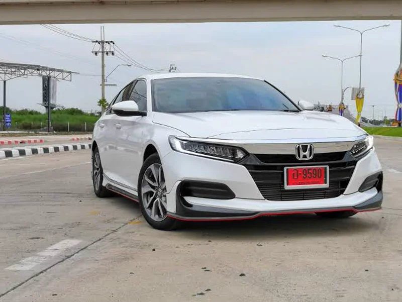 รูปชุดแต่ง ชุดแต่ง Honda Accord G10 2020 2023 ภาพที่ 6