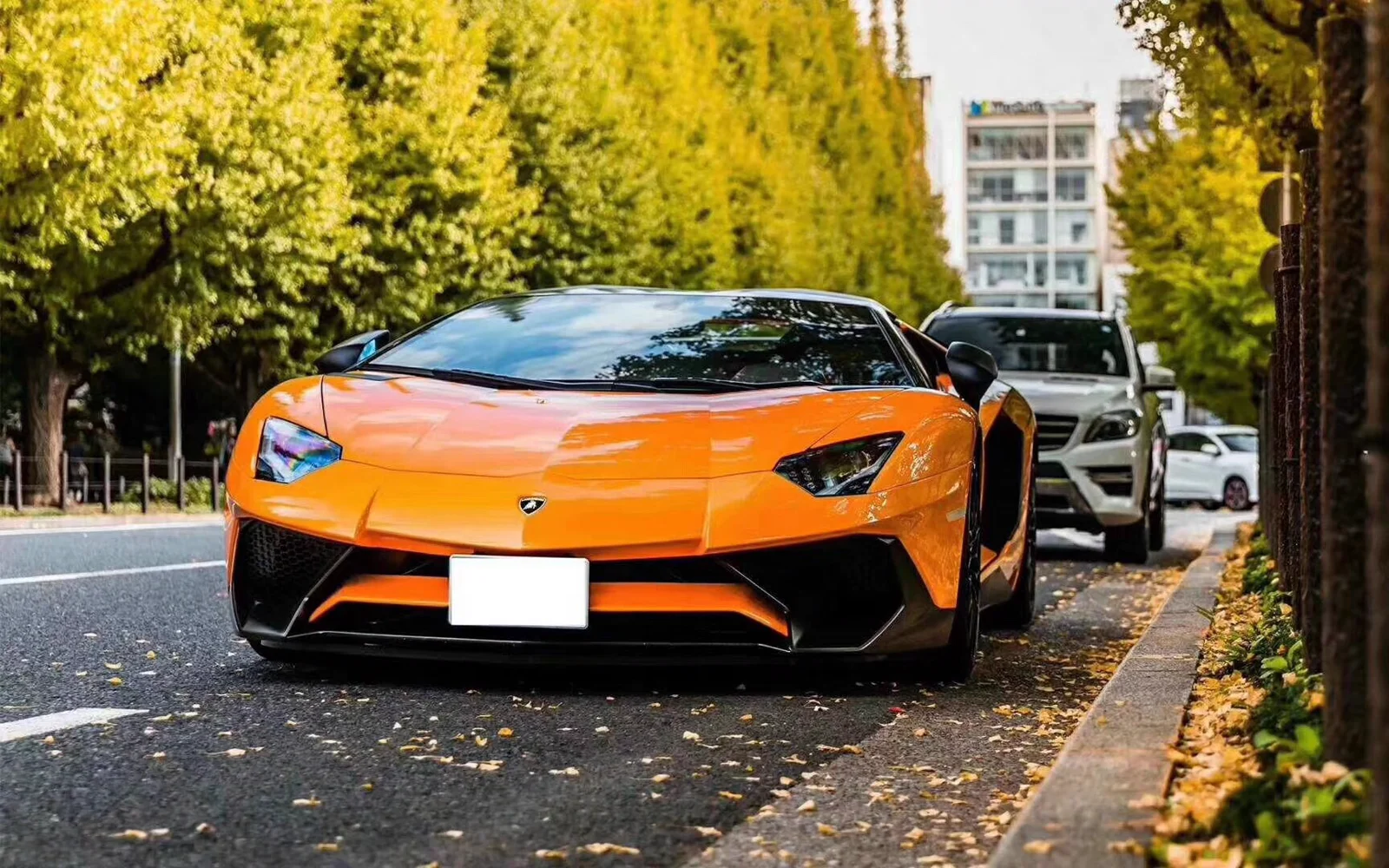 รูปชุดแต่ง ชุดแต่ง Lamborghini Aventador LP700 LP750 700เป็น750 ภาพที่ 16