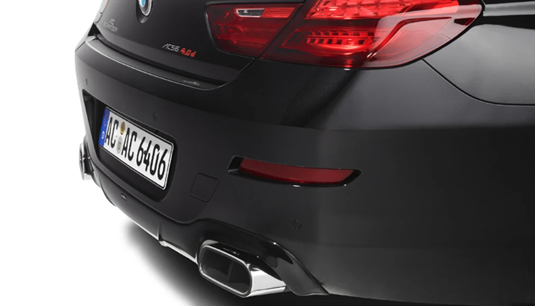 รูปชุดแต่ง ชุดแต่ง BMW Series6 F06 AC Schnitzer ภาพที่ 1