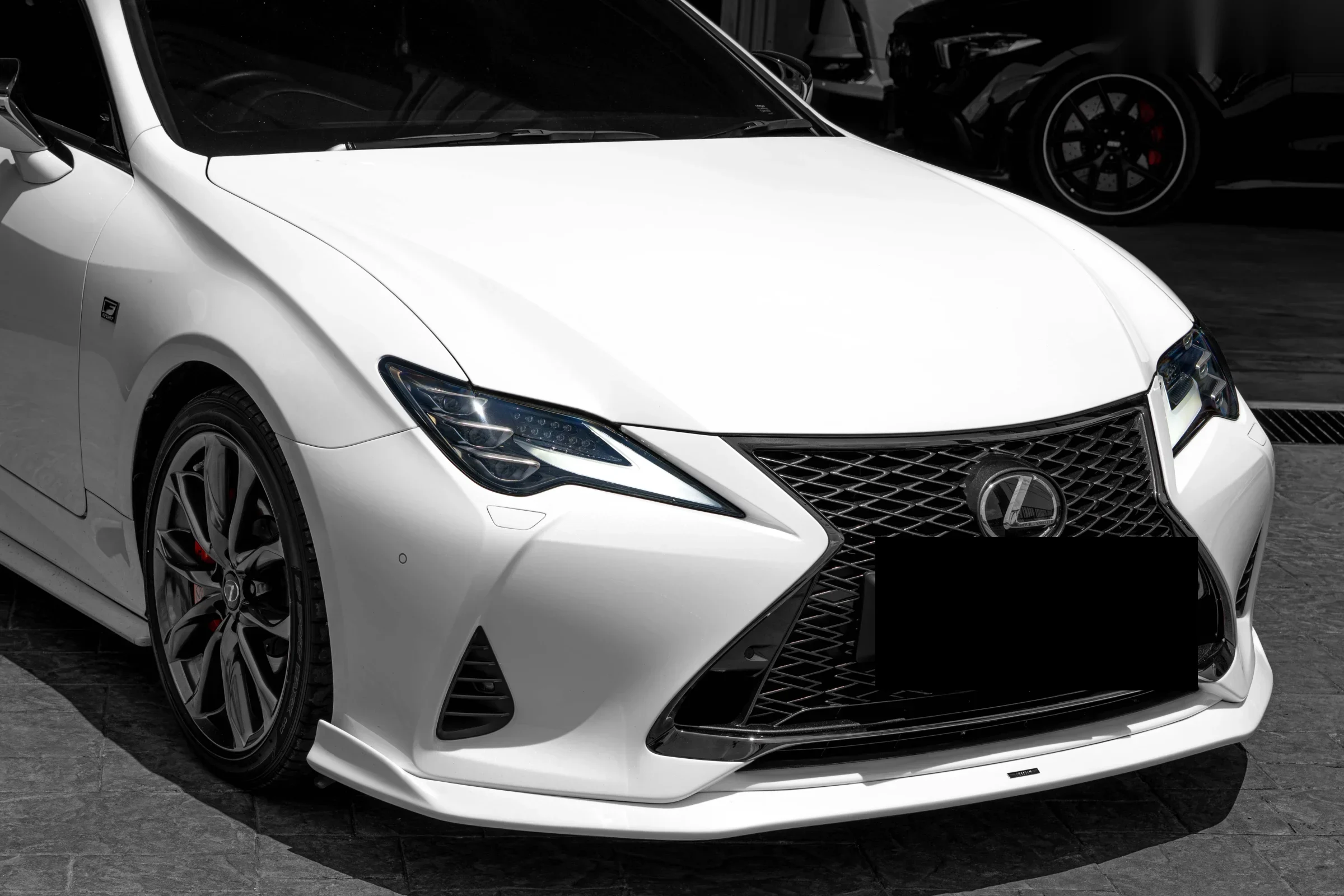 ชุดแต่ง LEXUS RC Lexus RC 300 x Artisan Spirits Prodrive Shop ภาพ 4