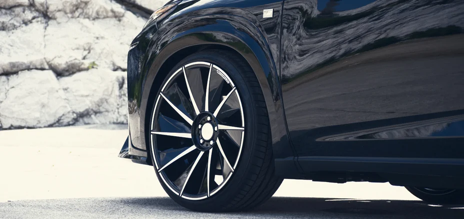 ชุดแต่ง LEXUS NX300/300h WALD Japan สปอร์ตไลน์ แบล็กไบซัน เอดิชัน ภาพ 18