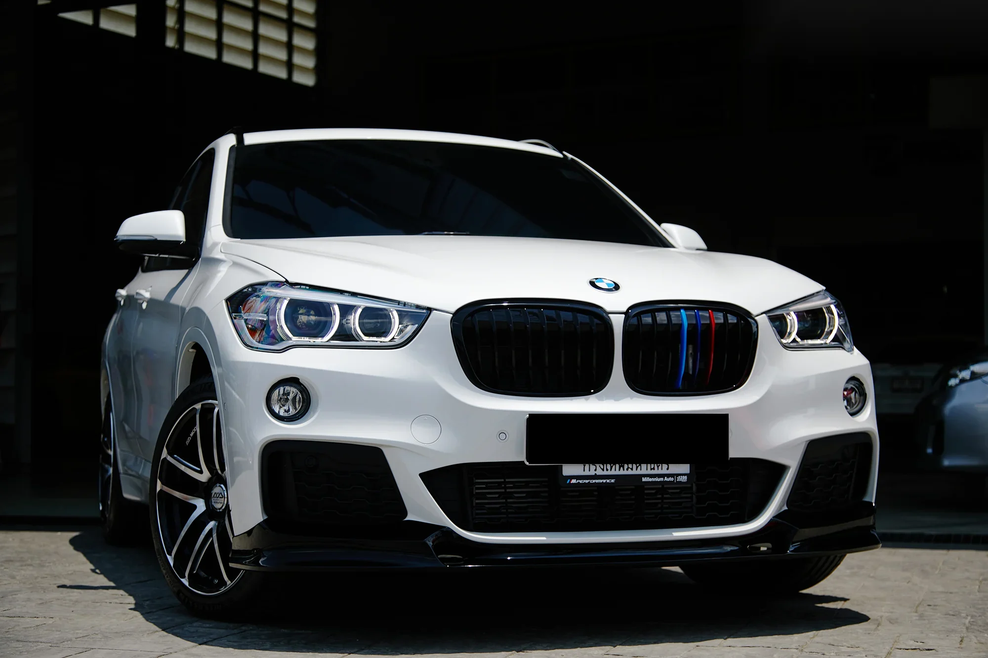 ชุดแต่ง BMW X1 F48 BMW X1 M-Sport x 3D Design Prodrive Shop ภาพ 3