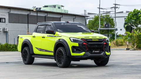 ชุดแต่ง D-MAX 2026 – SPORT 1 ภาพสินค้า 11