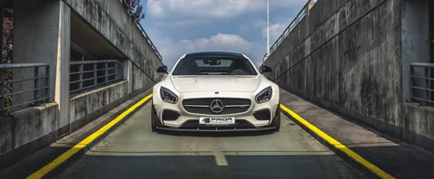 ชุดแต่งรอบคัน PD800GT Prior Design MERCEDES-BENZ GT/GTS C190/R190 ภาพสินค้า 1