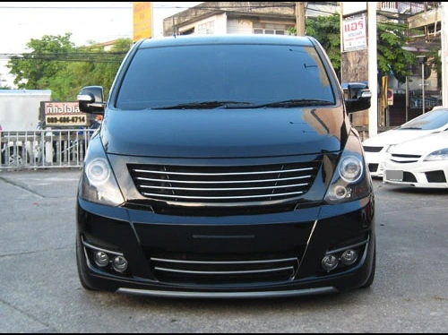 ชุดแต่ง Hyundai H1 NTS ภาพ 9