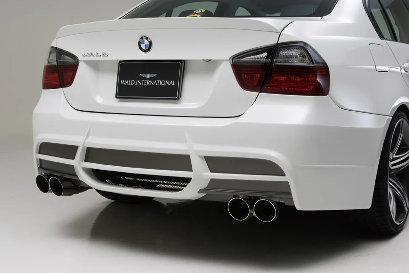 ชุดแต่ง BMW 3 Series SEDAN/TOURING WALD Japan สปอร์ตไลน์ ภาพ 13