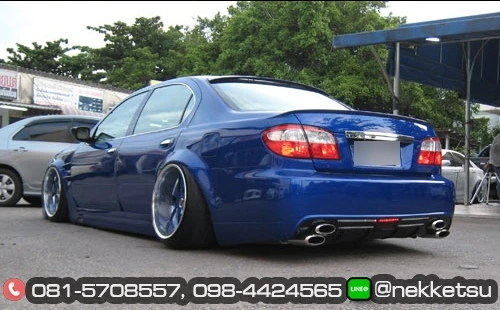ชุดแต่ง Nissan Cefiro A33 NTS ภาพ 7