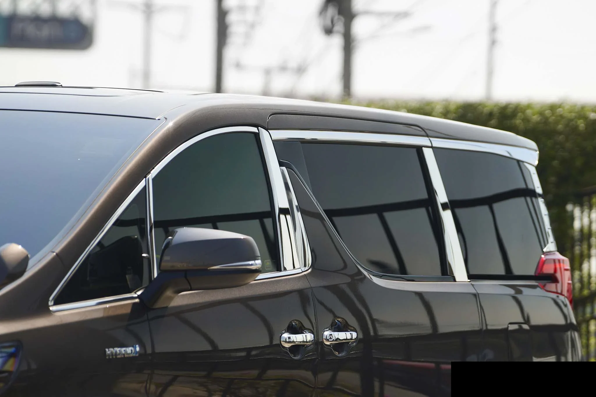 ชุดแต่ง TOYOTA ALPHARD Toyota Alphard 30 x Modellista Prodrive Shop ภาพ 2