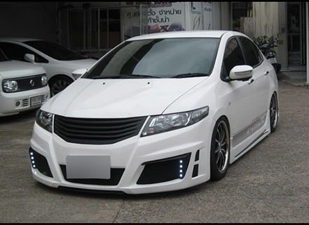 ชุดแต่ง Honda City 2008 2013 NTS ภาพ 49
