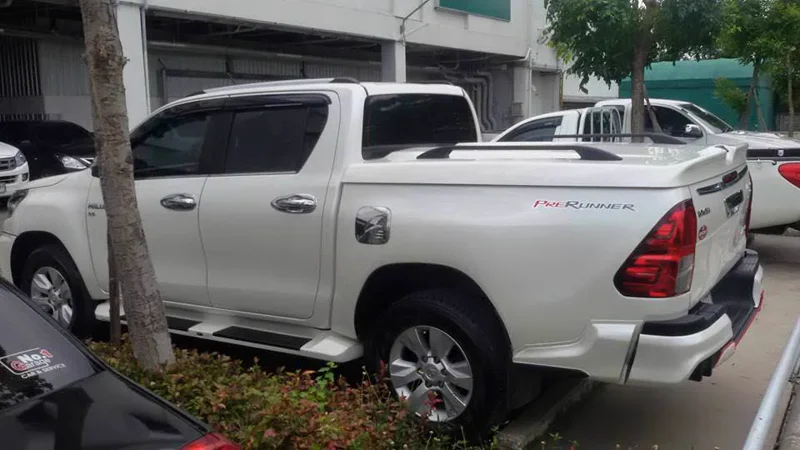 ชุดแต่งรีโว Access Body Kits - TOYOTA REVO ชุดแต่งรถ ภาพ 11