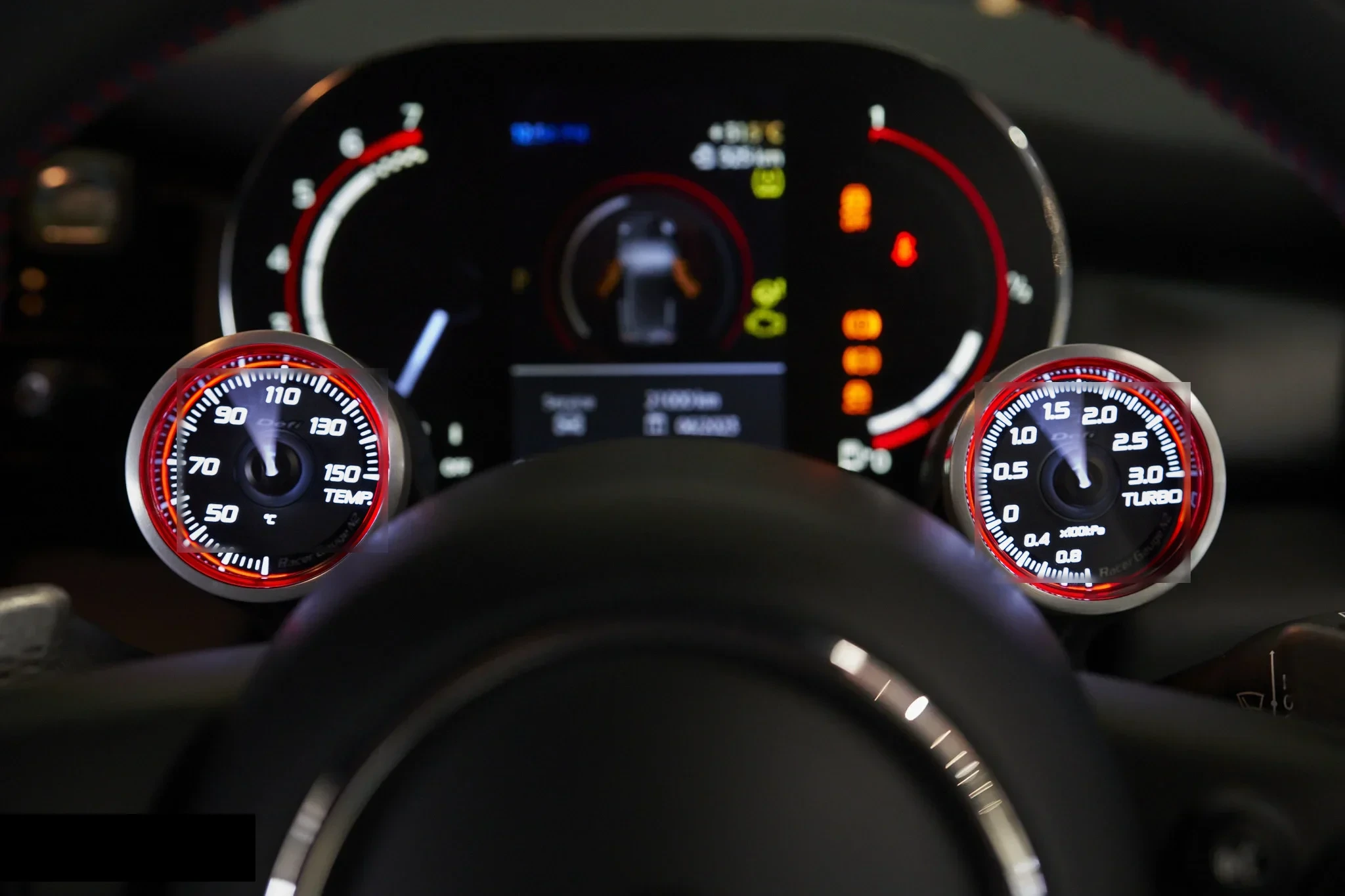 ชุดแต่ง MINI GP3 Mini F56 GP3 x DTE x DuelL AG x Defi Prodrive Shop ภาพ 3