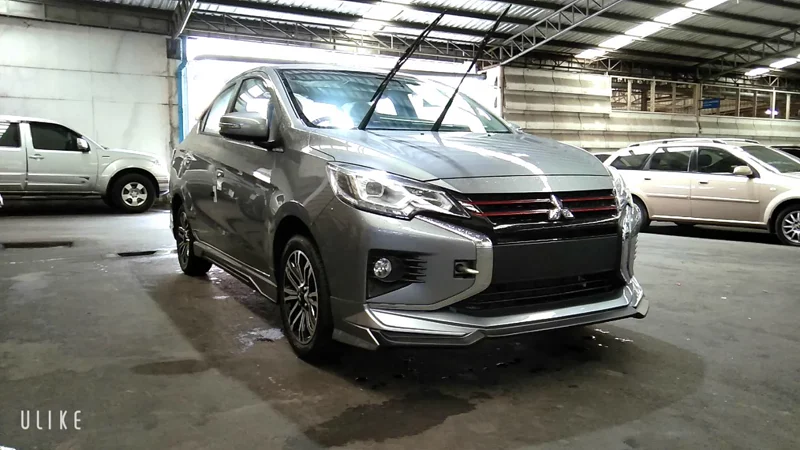 ชุดแต่งมิตซูบิชิ แอททราจ 2020 โดย อโมติส - MITSUBISHI ชุดแต่งมิตซูบิชิ แอททราจ 2020 โดย อโมติส ชุดแต่งรถ ภาพ 17