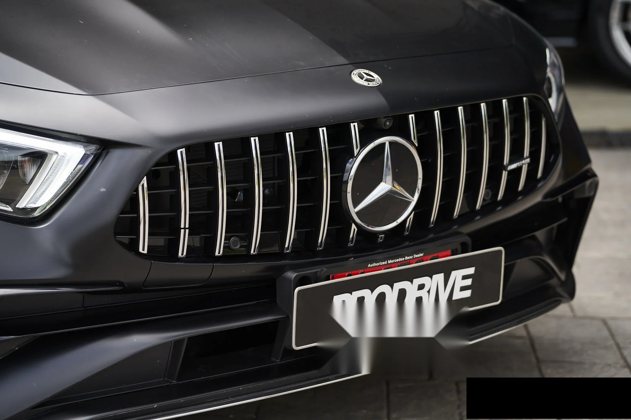 ชุดแต่ง MERCEDES BENZ C257 Mercedes-Benz CLS C257 x คาร์บอน part Prodrive Shop ภาพ 3