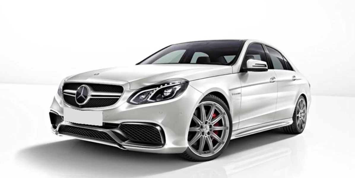 ชุดแต่ง Mercedes-Benz E Class W212 4 ประตู 2013 2017 AMG