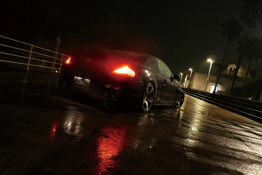 ชุดแต่ง BMW 6 Series WALD Japan สปอร์ตไลน์ ภาพ 22