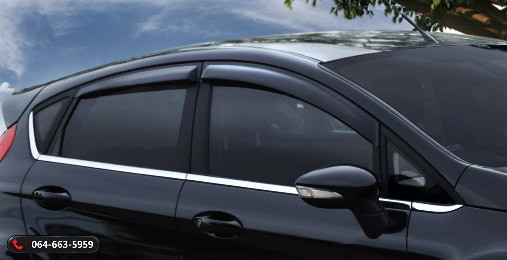 ชุดแต่ง FORD FIESTA 2015 RBS ภาพ 5
