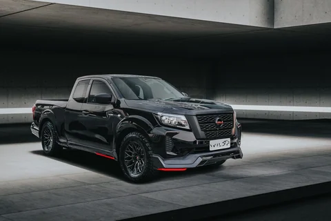 ชุดแต่ง NISSAN NAVARA WILD 2021 V.1 ภาพที่ 1
