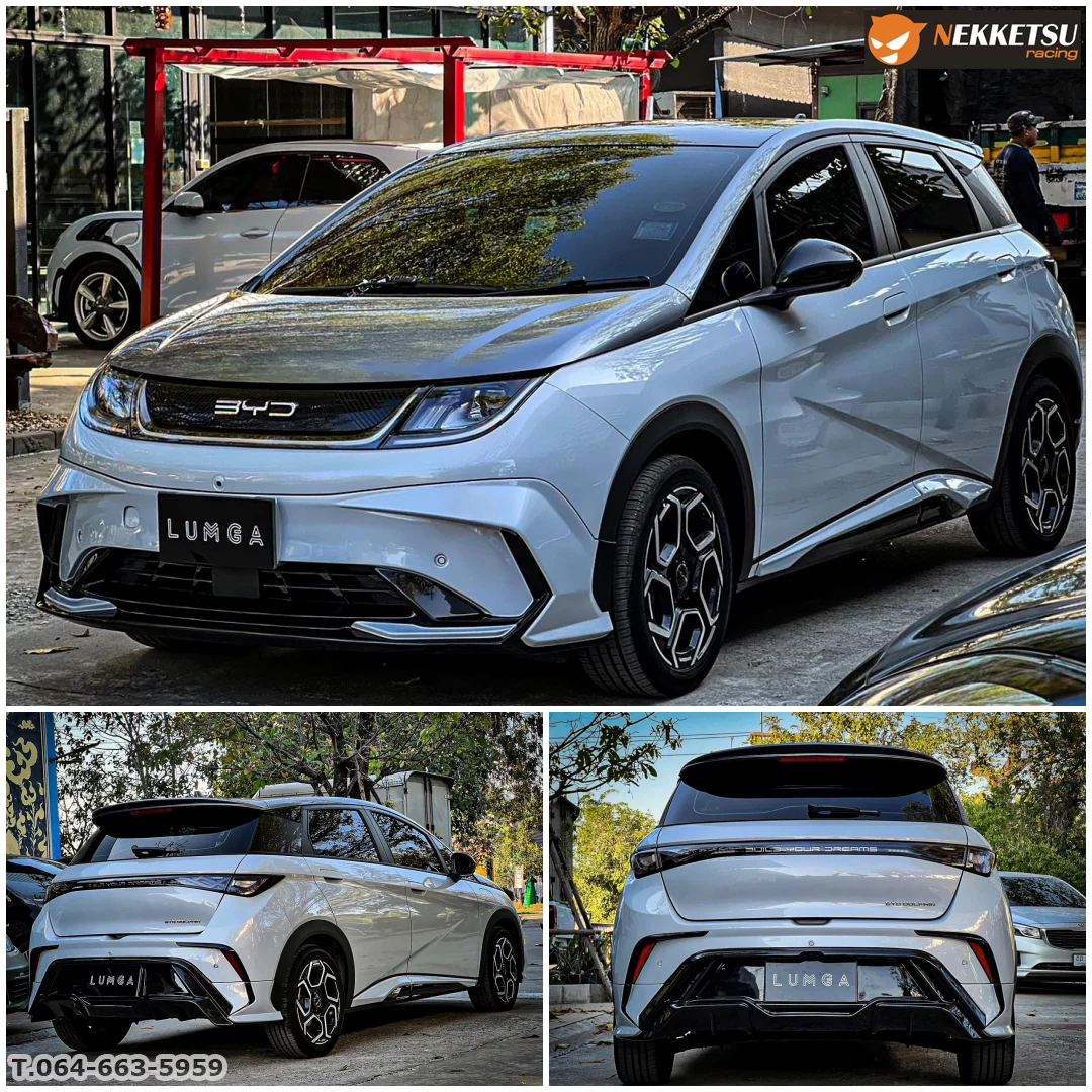 รูปชุดแต่ง ชุดแต่ง BYD Dolphin AMT ภาพที่ 2