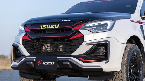 ชุดแต่ง D-MAX-FASTTRACK T ภาพสินค้า 12