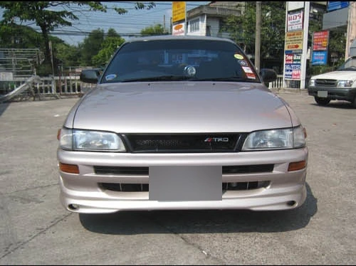 ชุดแต่ง Toyota AE100 NTS ภาพ 3