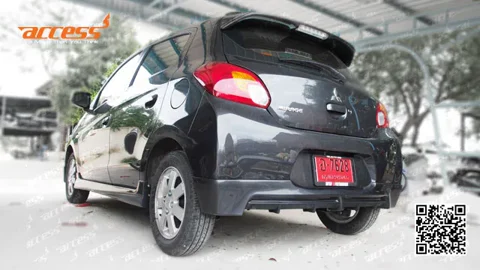 ชุดแต่งมิราจ 2013 Access Body kits – ภาพที่ 39