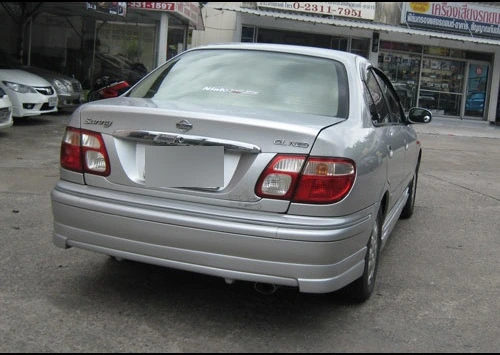 ชุดแต่ง Nissan Neo NTS ภาพ 28