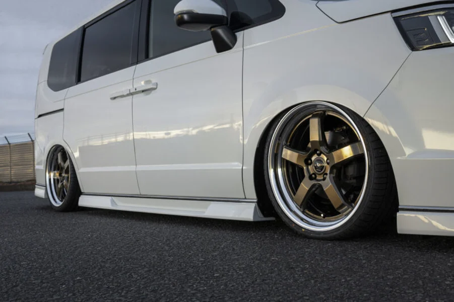 รูปชุดแต่ง ชุดแต่ง Honda Step WGN Kuhl 2022 ภาพที่ 10