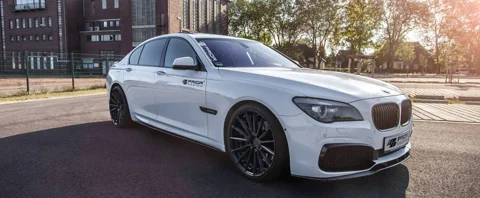 ชุดแต่งรอบคัน PD7R Prior Design BMW 7-Series F01 ภาพสินค้าที่เลือก