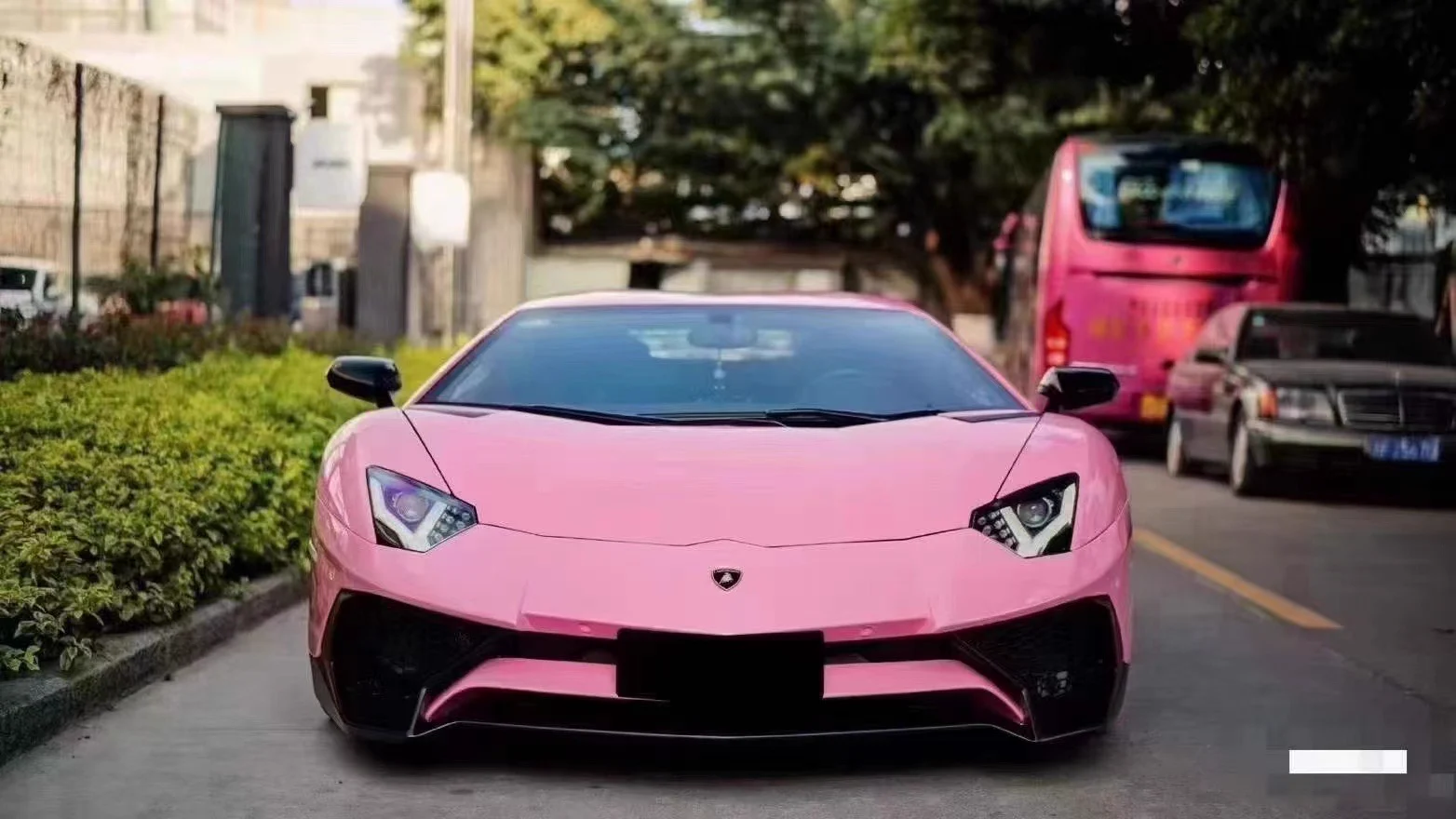 รูปชุดแต่ง ชุดแต่ง Lamborghini Aventador LP700 LP750 700เป็น750 ภาพที่ 8